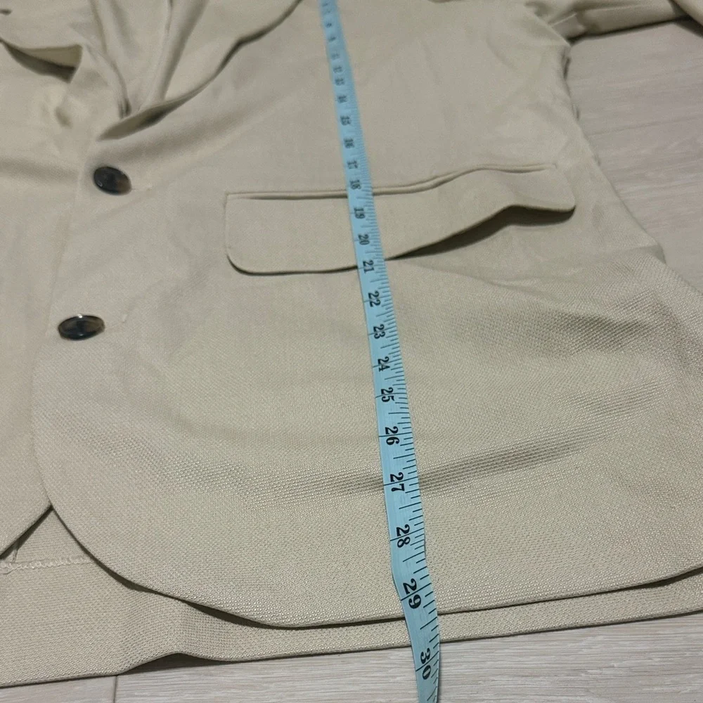 ASOS Beige Blazer for Men NEW